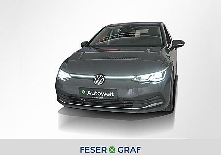 VW Golf Volkswagen 8 Style 2.0 TDI DSG Navi LED SiHz DigiCockp