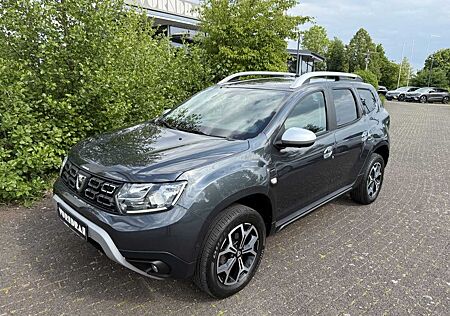 Dacia Duster Prestige blue dCi 115 4x4 SHZ Navi Klima
