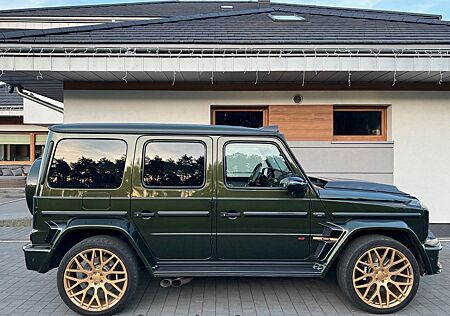 Mercedes-Benz G 63 AMG *BRABUS 700* *FULL*