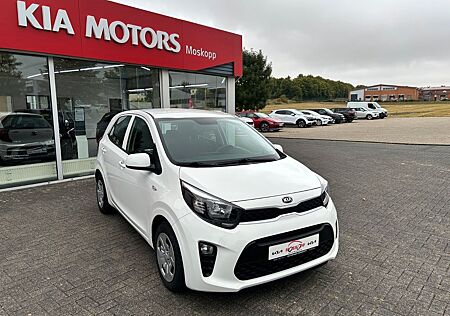 Kia Picanto Edition 7 Klima Sitzheizung Bluetooth