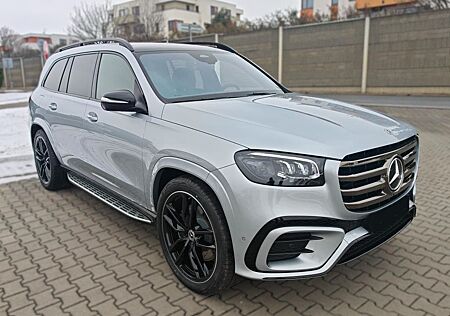 Mercedes-Benz GLS 450 d 4Matic AMG - Offroad paket MY2026