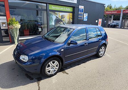 VW Golf Volkswagen 1.4 Basis