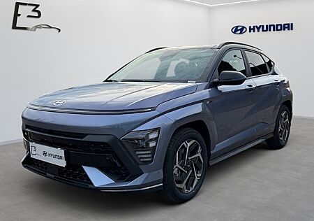 Hyundai Kona SX2 Hybrid 1.6 T 6-AT N Line Ultimate Paket