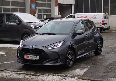 Toyota Yaris Hybrid Team Deutschland