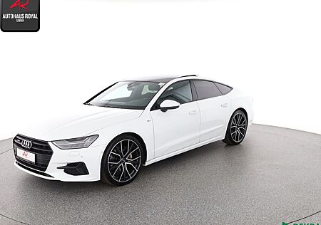 Audi A7 gebraucht kaufen Audi A7 45 TFSI qu S LINE MATRIX,B+O,360GRAD,KEYLESS