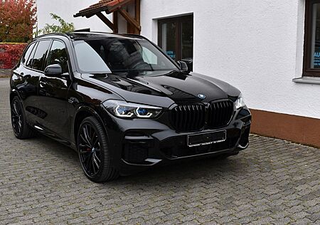 BMW X5 45 e M-Sport ACC/Sitzklima/AHK/Laser/Pano