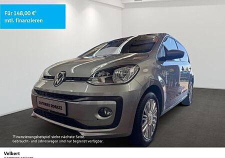 VW Up Volkswagen ! United 1.0 Rückfahrkamera SHZ Klima PDC