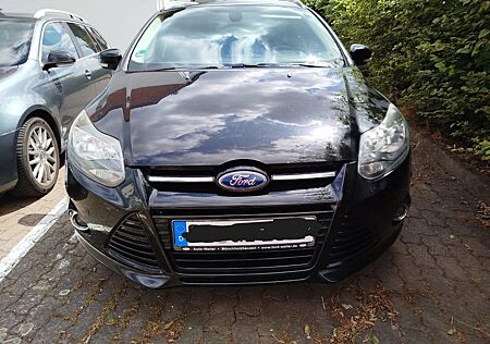 Ford Focus 1,6 EcoBoost 110kW Titanium Turnier Ti...