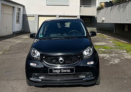 Smart ForFour 0.9 66kW Prime