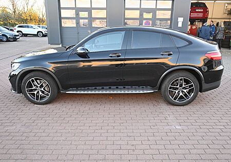 Mercedes-Benz GLC 300 GLC Coupe 4Matic*AMG Line*LED*