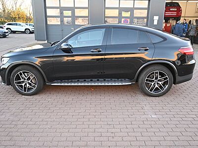 Mercedes-Benz GLC 300 GLC Coupe 4Matic*AMG Line*LED*