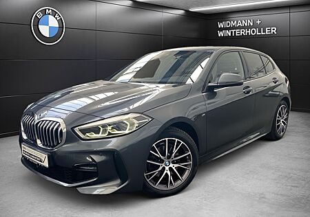 BMW 118i M Sport Aut. LC PLus LED PDC LRH DAB HiFi