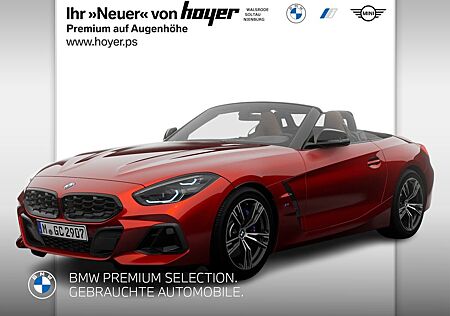 BMW Z4 M Z4 M40i Head-Up HK HiFi DAB LED WLAN RFK Shz
