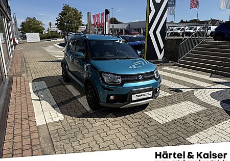 Suzuki Ignis Comfort 4x4 Allrad GJR+KLIMA+SITZHEIZUNG+
