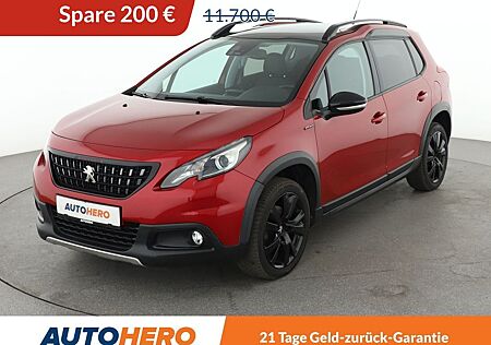 Peugeot 2008 1.2 PureTech Allure *NAVI*PANO*PDC*SHZ*KLIM