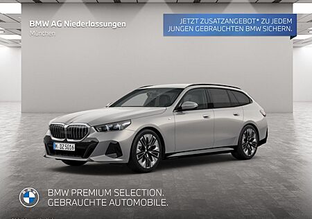 BMW 520i Touring M Sport Standheizung AHK Harman/K