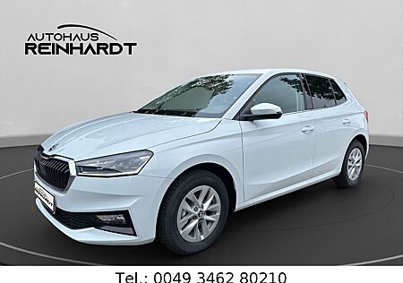 Skoda Fabia SELECTION 1.0 TSI/LM-FELGEN/5-JAH-GARANTIE