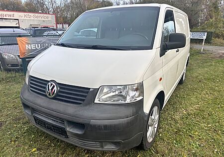 VW T5 Transporter Volkswagen Kasten-Kombi+Klima+ALUS+PDC