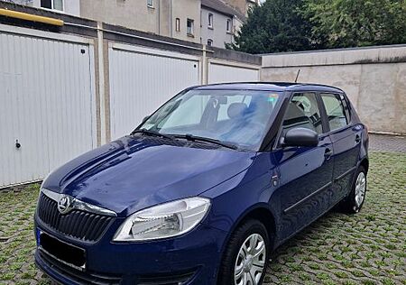 Skoda Fabia 1.2l 44kW Active Active