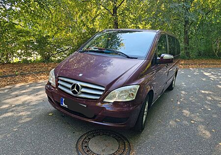 Mercedes-Benz Viano 2.2 CDI AMBIENTE EDITION lang AMBIENTE...