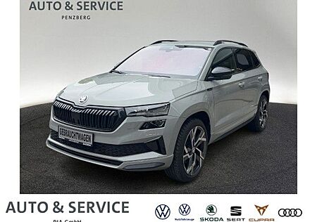 Skoda Karoq Sportline 2,0 TSI 140 kw 7-Gang au