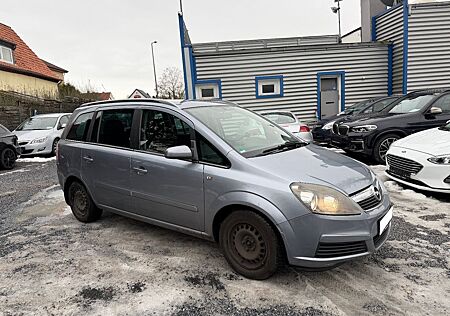 Opel Zafira B Edition