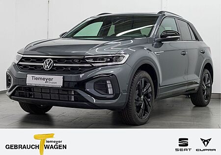 VW T-Roc Volkswagen 2.0 TDI DSG R-LINE UPE56 LEDER PANO AHK MA