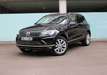 VW Touareg Volkswagen Aut./**Panorama**/*Leder*/**Sportpaket**