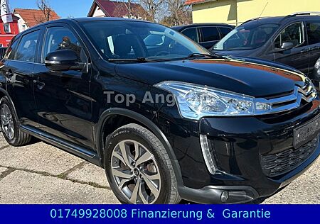 Citroën C4 Aircross ,Tendance 4WD,1.6L,Euro5,Teilleder