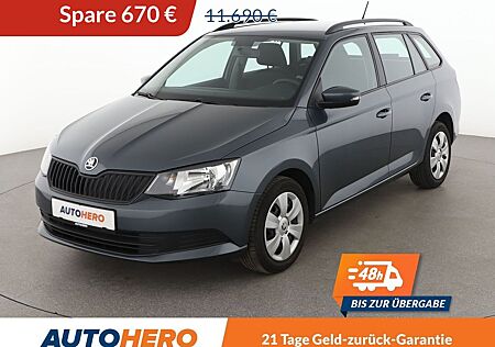 Skoda Fabia 1.0 MPI Cool Plus*AHK*KLIMA*GARANTIE*