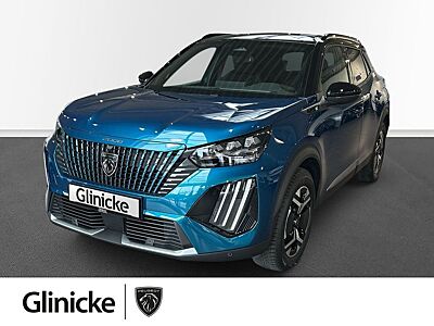 Peugeot E-2008 GT Elektromotor 156 NAVI/LED/360°/CARPLAY