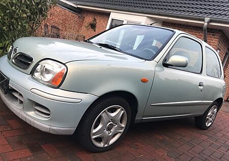 Nissan Micra 1.0