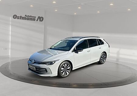 VW Golf Volkswagen VIII Variant 1.5 TSI Goal AHK LED Navi RFK