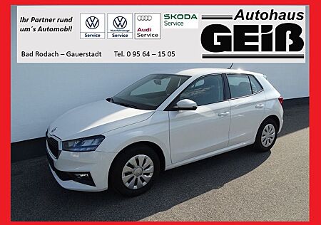 Skoda Fabia 1.0 ACTIVE Klima/GRA/ZV/MFL/NW Garantie