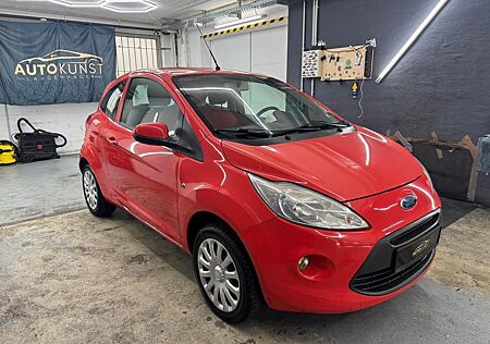 Ford Ka Trend Klima Ganzjahresreifen ZVF El.Fenster