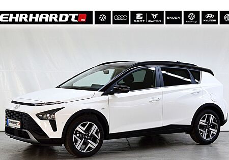 Hyundai Bayon 1.0 T-GDI 48V DCT Prime Assist-Paket+, SCC