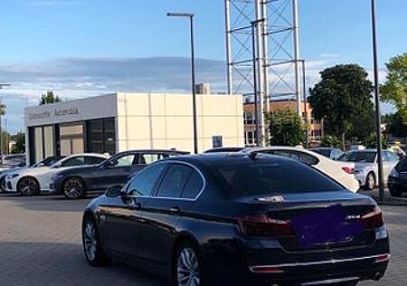 BMW 535d -xDrive