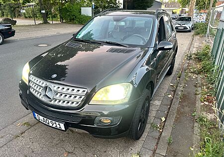 Mercedes-Benz ML 320 CDI 4MATIC -