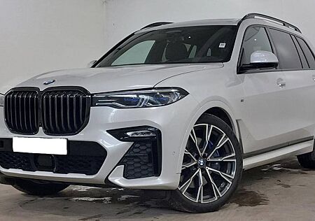 BMW X7 M50i SPORT PANO HuD STANDH. LASER 7SITZER 22Z