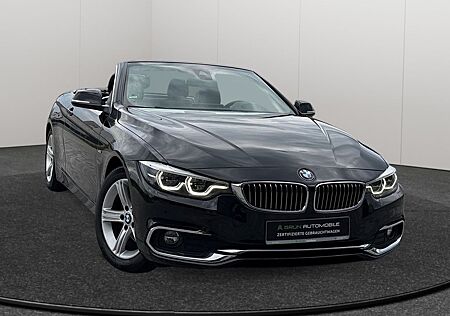 BMW 420d Luxury Line Hardtop/Navi/HeadUp/Garantie