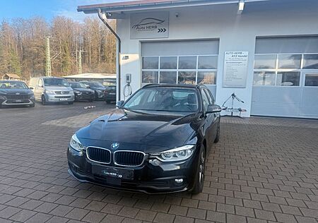 BMW 320 d Touring Advantage+Automatik+LED+