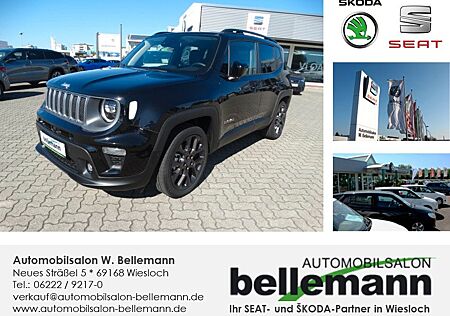 Jeep Renegade Longitude 1.5 DTC 130 PS Tageszulassung