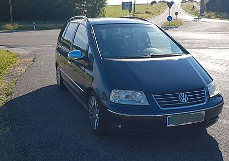 VW Sharan Volkswagen 2.8 V6 tiptronic Highline Highline, ATM