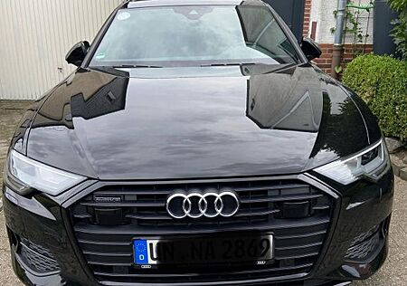 Audi A6 45 TFSI quattro sport Avant 265 PS