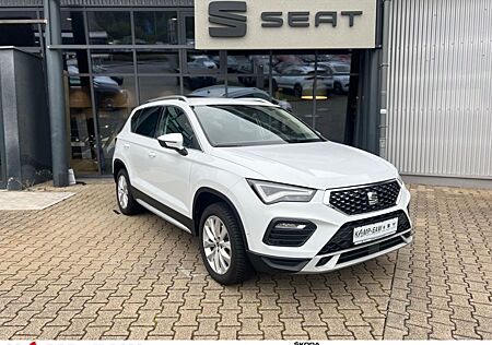 Seat Ateca Xperience DSG 150PS NAVI+SHZ+AHK+APP+LED++