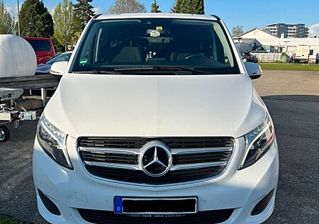 Mercedes-Benz V 250 d EDITION kompakt EDITION
