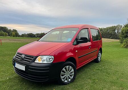 VW Caddy Volkswagen 1.4 5-Sitzer Standard