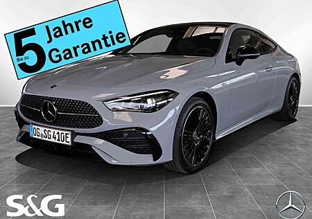 Mercedes-Benz CLE 300 e AMG MBUX+360°+DIG-LED+AHK+Pano+Distron