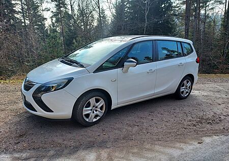 Opel Zafira Tourer 1.4 Turbo Edition 103kW