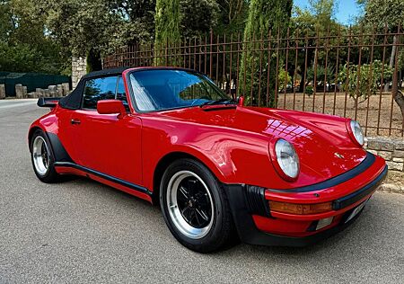 Porsche 930 TURBO Cabrio